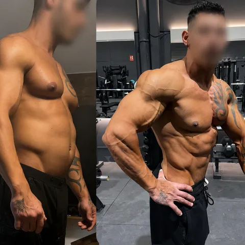 Team Verardi — Transformation 12