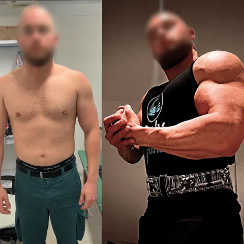 Team Verardi — Transformation 18